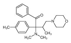 CAS 119344-86-4，2-(dimethylamino)-2-[(4-methylphenyl)methyl]-1-(4-morpholin-4-ylphenyl)butan-1-one