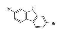 2,7-Dibromocarbazole,CAS 1958113-34-2