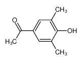 1-(4-hydroxy-3,5-dimethylphenyl)ethanone，CAS 5325-04-2
