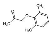 1-(2,6-Dimethylphenoxy)acetone，CAS 53012-41-2