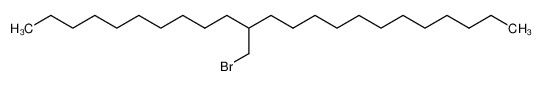 2-decyl-1-tetradecyl bromide，CAS 732276-63-0