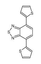 4,7-dithiophen-2-yl-2,1,3-benzothiadiazole，CAS 165190-76-1