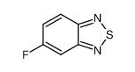 5-fluoro-2,1,3-benzothiadiazole，CAS 17821-75-9