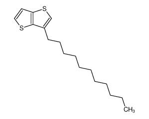 3-undecylthieno[3,2-b]thiophene CAS 950223-97-9