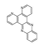 Dipyrido[3,2-A:2',3'-C]Phenazine，CAS 19535-47-8