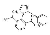1-[2,6-di(propan-2-yl)phenyl]-2-phenylimidazole CAS 914306-50-6