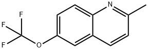 Quinoline 2-Methyl-6-(Trifluoromethoxy) CAS 212695-57-3