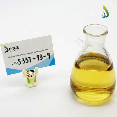 High Purity 99% 4-Methylpropiophenone CAS 5337-93-9 1-(4-Methylphenyl)-1-propanone