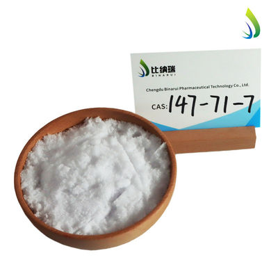 Factory Supply Food Grade D-Tartaric Acid C4H6O6 (2S,3S)-Tartaric Acid CAS 147-71-7