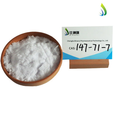 Factory Supply Food Grade D-Tartaric Acid C4H6O6 (2S,3S)-Tartaric Acid CAS 147-71-7