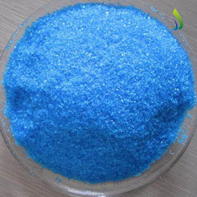 CSP CuH10O9S Copper Sulfate Pentahydrate Inorganic Chemicals Raw Material CAS 7758-99-8