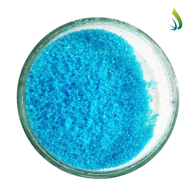 CSP CuH10O9S Copper Sulfate Pentahydrate Inorganic Chemicals Raw Material CAS 7758-99-8