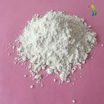 CAS 1314-13-2 Zinc Oxide Inorganic Chemicals Raw Material OZn Flowers Of Zinc