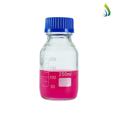 OEM ODM 250ml Reagent Media Glass Laboratory Bottles With Blue Screw Cap