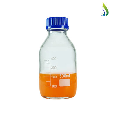 OEM ODM 500ml Reagent Media Glass Laboratory Bottles With Blue Screw Cap