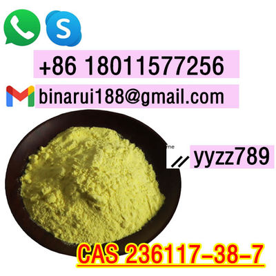 100% Delivery 2-iodo-1-p-tolylpropan-1-one C10H11IO 1-Propanone, 2-iodo-1-(4-methylphenyl)- CAS 236117-38-7
