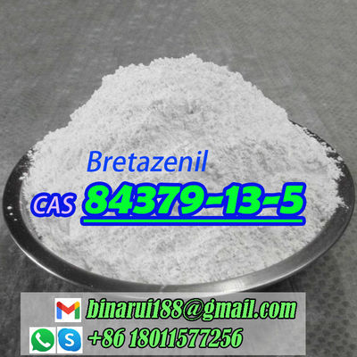 Bretazenilum Basic Organic Chemicals CAS 84379-13-5 Bretazenil