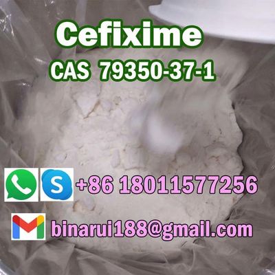 BMK/PMK Cefixime Basic Organic Chemicals C16H15N5O7S2 Oroken CAS 79350-37-1