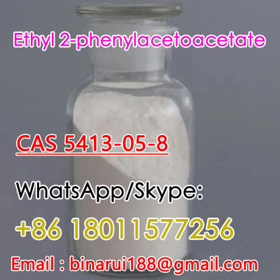Pmk/bmk Ethyl 2-Phenylacetoacetate/2-Phenylacetoacetic acid ethyl ester  Cas 5413-05-8