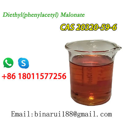 Cas 20320-59-6 Diethyl 2-(2-Phenylacetyl)Propanedioate C15H18O5 Diethyl(Phenylacetyl)Malonate
