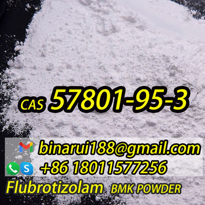 2-bromo-4-(2-fluorophenyl)-9-methyl-6H-thieno[3,2-f] CAS 57801-95-3 Flubrotizolam