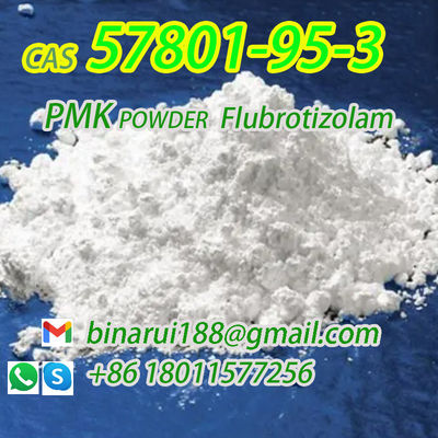 2-bromo-4-(2-fluorophenyl)-9-methyl-6H-thieno[3,2-f][1,2,4]triazolo[4,3-a][1,4]diazepine CAS 57801-95-3 Flubrotizolam