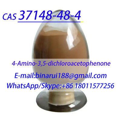 CAS 37148-48-4 4-Amino-3,5-dichloroacetophenone C8H7Cl2NO 1-(4-Amino-3,5-dichlorophenyl)ethanone