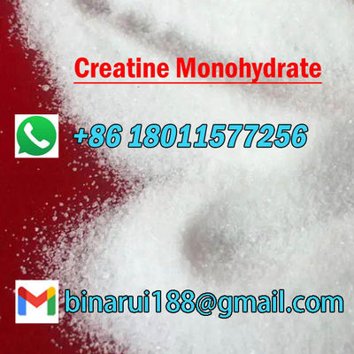 Best Selling 2-(1-Methylguanidino)Acetic Acid Hydrate C4H11N3O3 Creatine Monohydrate CAS 6020-87-7