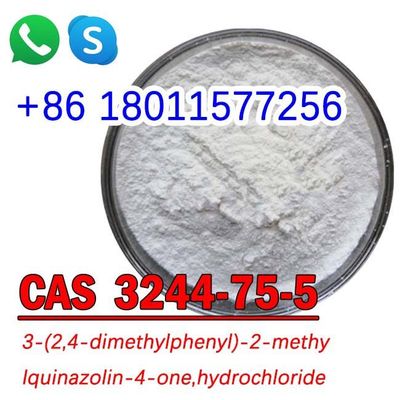 Methylmethaqualone CAS 3244-75-5 3-(2,4-dimethylphenyl)-2-methylquinazolin-4-one,hydrochloride