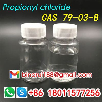 Propionyl Chloride Basic Organic Chemicals C3H5ClO Propionic Acid Chloride CAS 79-03-8