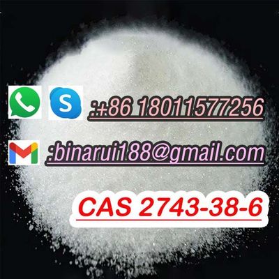 BMK Dibenzoyl-L-Tartaric Acid C18H14O8 Dibenzoyl-L-Tartaric CAS 2743-38-6