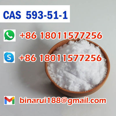 Methaniminium Cas 593-51-1 Agrochemical Intermediates Methyl-Ammonium