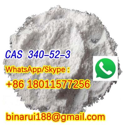 Effective Nitromethaqualone Parnox CAS 340-52-3 for Stress Reduction
