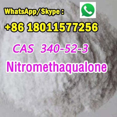 Effective Nitromethaqualone Parnox CAS 340-52-3 for Stress Reduction