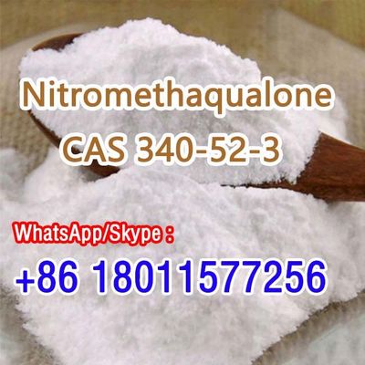 Effective Nitromethaqualone Parnox CAS 340-52-3 for Stress Reduction