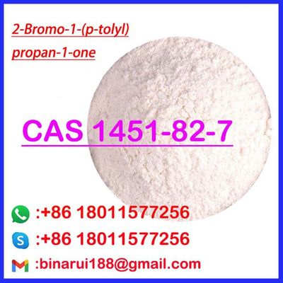 Fine Chemical Intermediates 99% 2-Bromo-4-Methylpropiophenone CAS1451-82-7