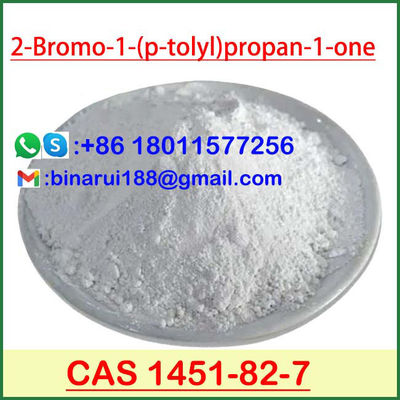 2-Bromo-1-(p-tolyl)propan-1-one CAS 1451-82-7 Wholesale White Powder