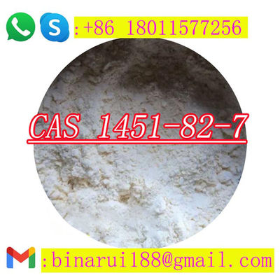 2-Bromo-1-(p-tolyl)propan-1-one CAS 1451-82-7 Wholesale White Powder