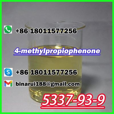 High Purity 99% 4-Methylpropiophenone CAS 5337-93-9 1-(4-Methylphenyl)-1-propanone