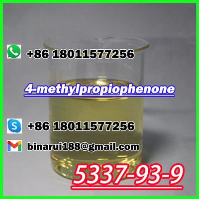 Cas 5337-93-9 4-Methylpropiophenone C10H12O 1-(4-Methylphenyl)-1-Propanone Great price