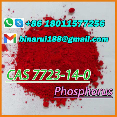 Phosphorus Solution Pharmaceutical Raw Materials Phosphorus Cas 7723-14-0