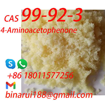 Factory Price 4-Aminoacetophenone C8H9NO 1-(4-Aminophenyl)ethanone CAS 99-92-3