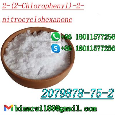 CAS 2079878-75-2 2-(2-Chlorophenyl)-2-nitrocyclohexanone C12H12ClNO3 Ketoclomazone
