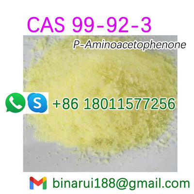 Cas 99-92-3 4-Aminoacetophenone C8H9NO 1-(4-Aminophenyl)ethanone