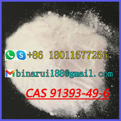 Factory Supply 2-(2-chlorophenyl)cyclohexanone CAS 91393-49-6 Cyclohexanone,2-(2-chlorophenyl)