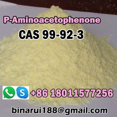 Ready Stock 4-Aminoacetophenone Cas 99-92-3 1-(4-Aminophenyl)ethanone