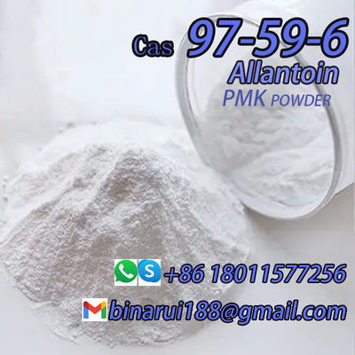 CAS 97-59-6 Cosmetic Additives Allantoin C4H6N4O3 DL-Allantoin BMK/PMK