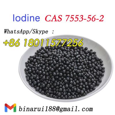 100% Delivery Molecular Iodine / Diiodine CAS 7553-56-2