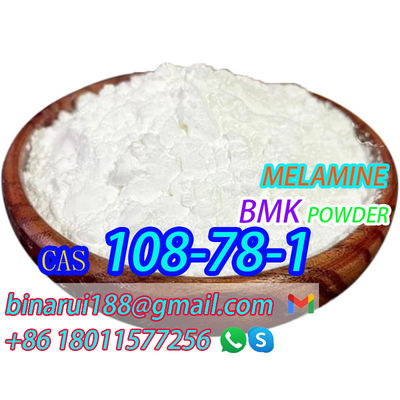 High Quality China Manufacturer Glazing Chemical 99.8% Min 108-78-1 Melamine Powder 99.8% Price