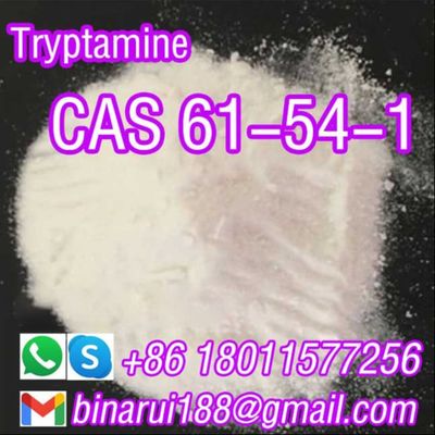 CAS 61-54-1 Tryptamine Large Inventory
